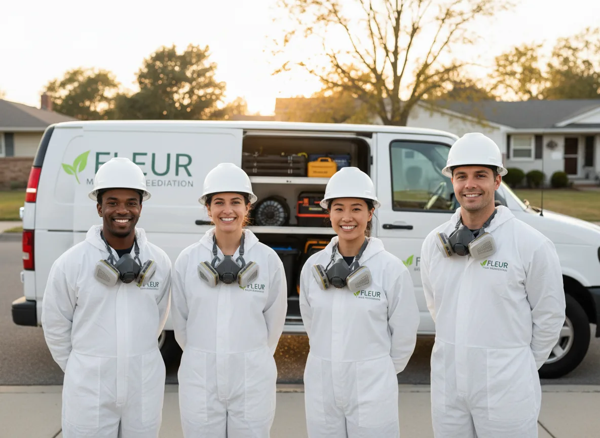 Mold Remediation company in Columbus, PA